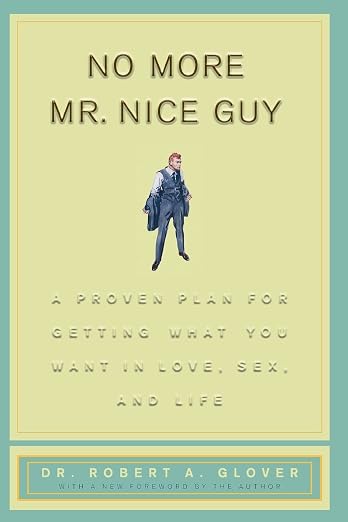 Cover of No More Mr. Nice Guy